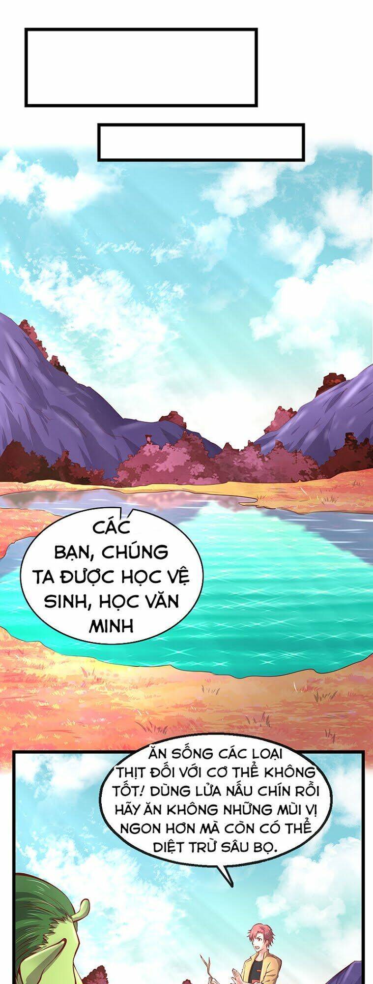 Khắc Kim Đại Lão Chapter 56 - Trang 18