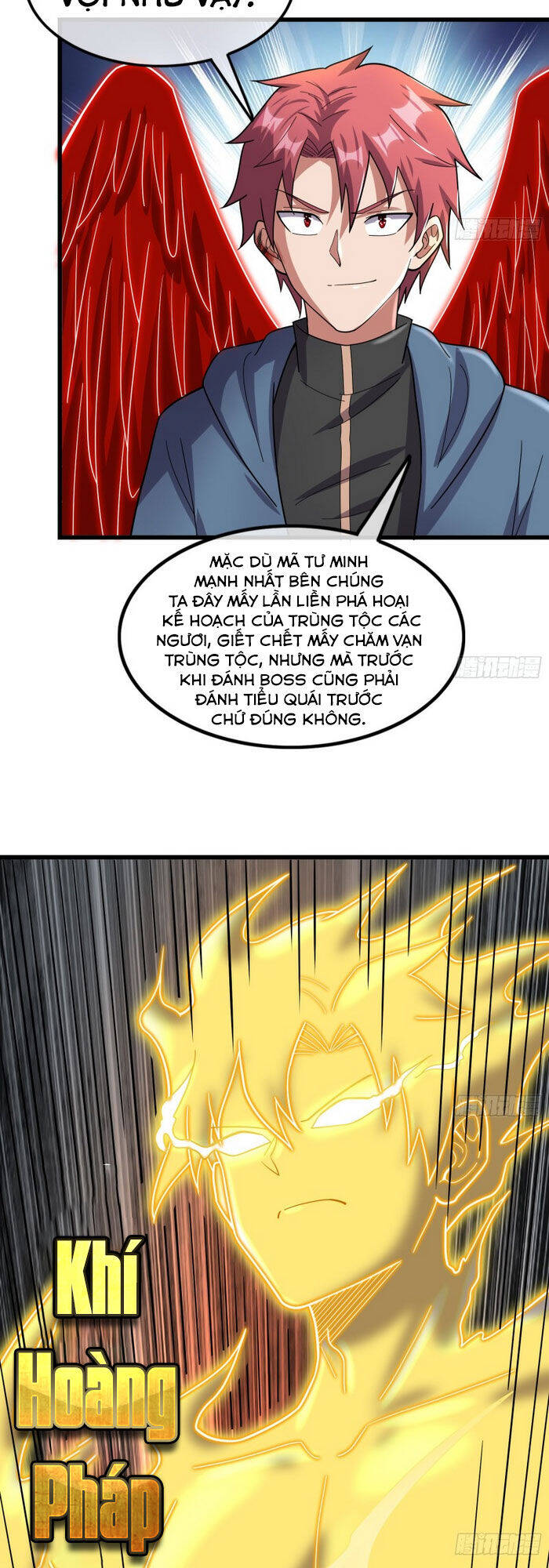 Khắc Kim Đại Lão Chapter 147 - Trang 42