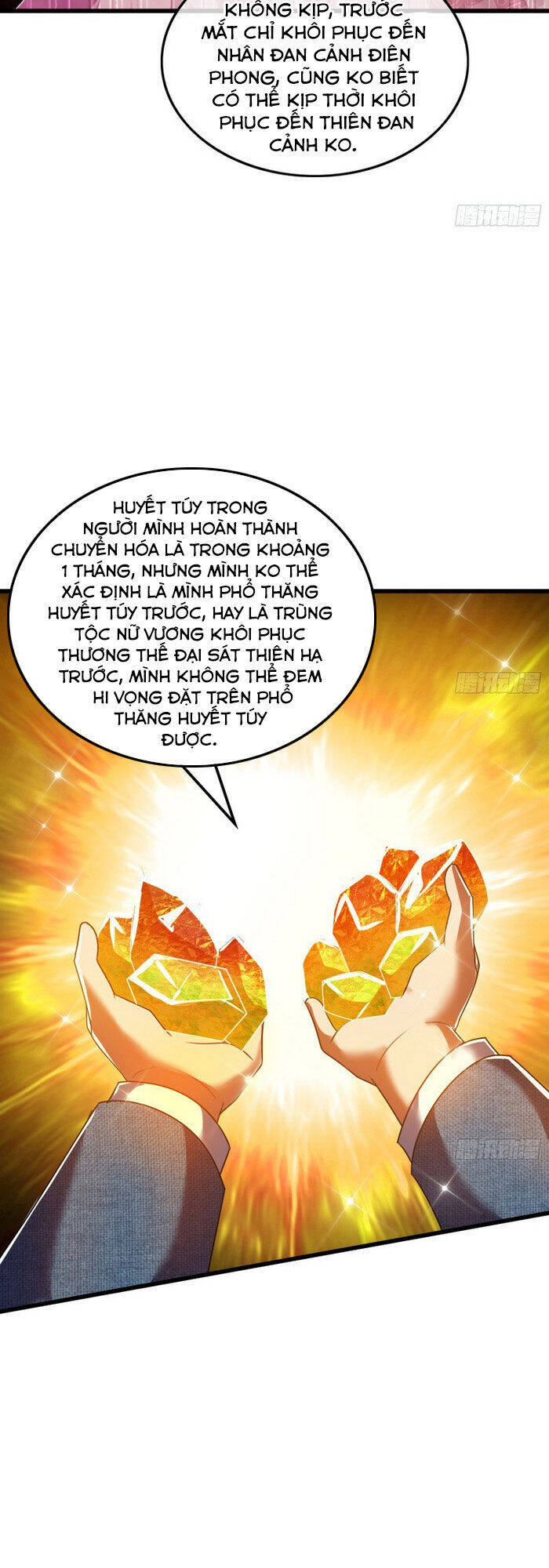 Khắc Kim Đại Lão Chapter 162 - Trang 52