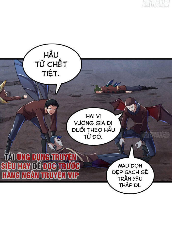 Khắc Kim Đại Lão Chapter 158 - Trang 21