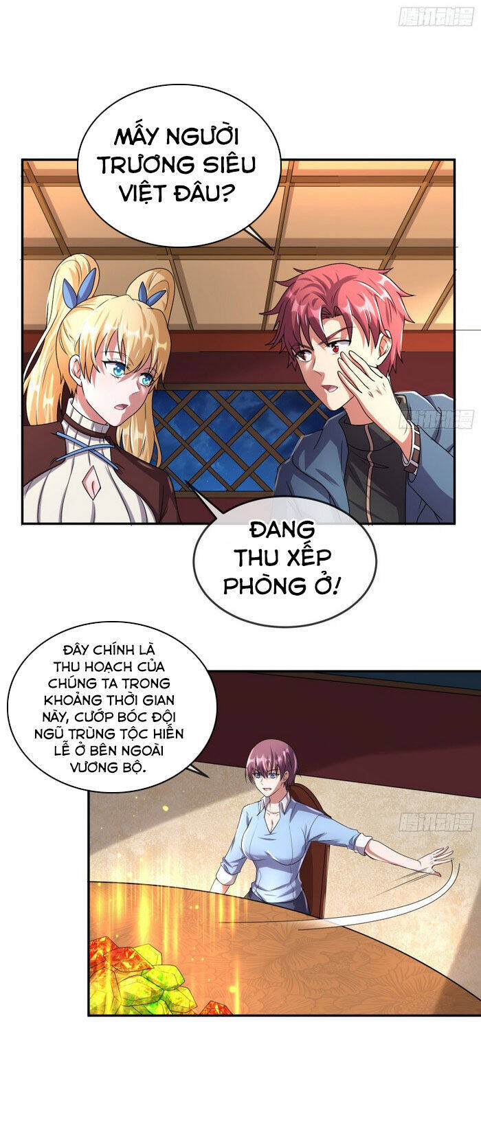 Khắc Kim Đại Lão Chapter 160 - Trang 37