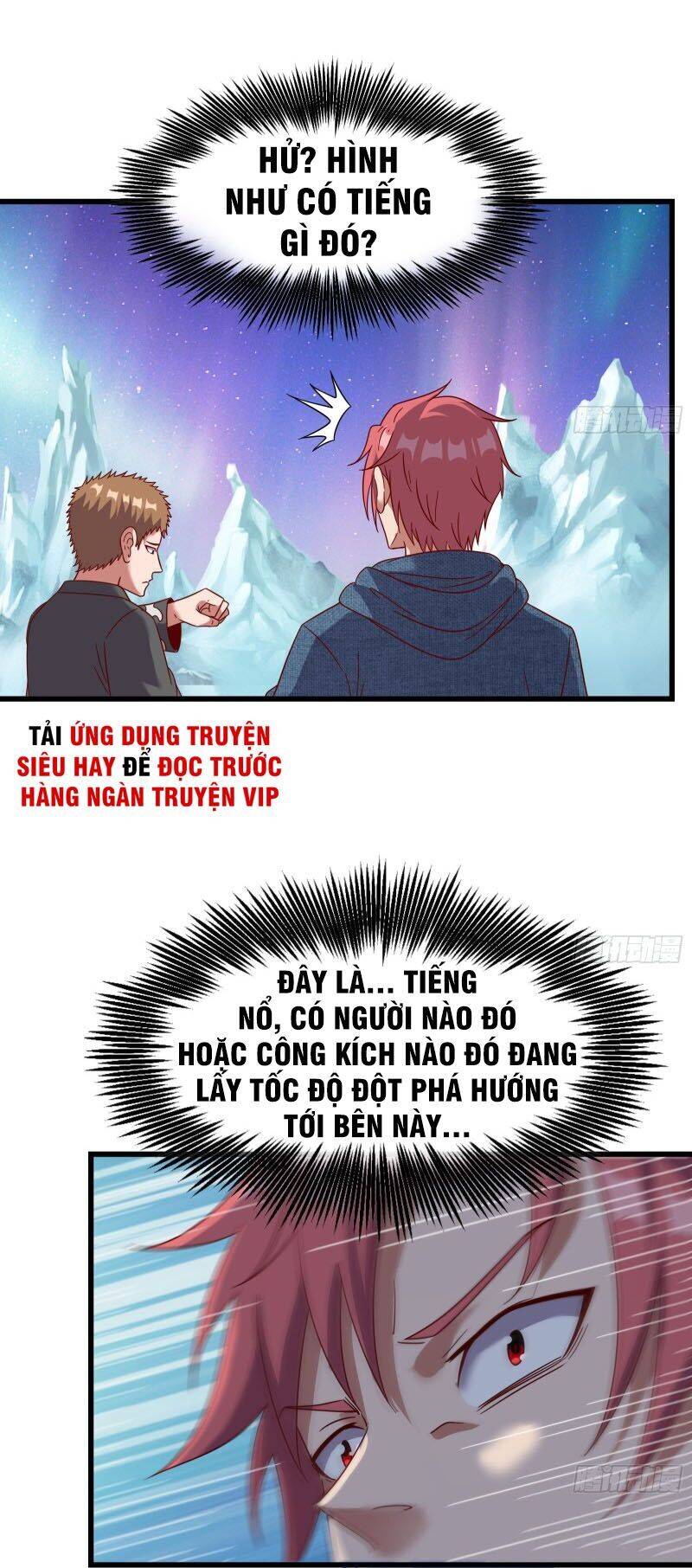 Khắc Kim Đại Lão Chapter 126 - Trang 37