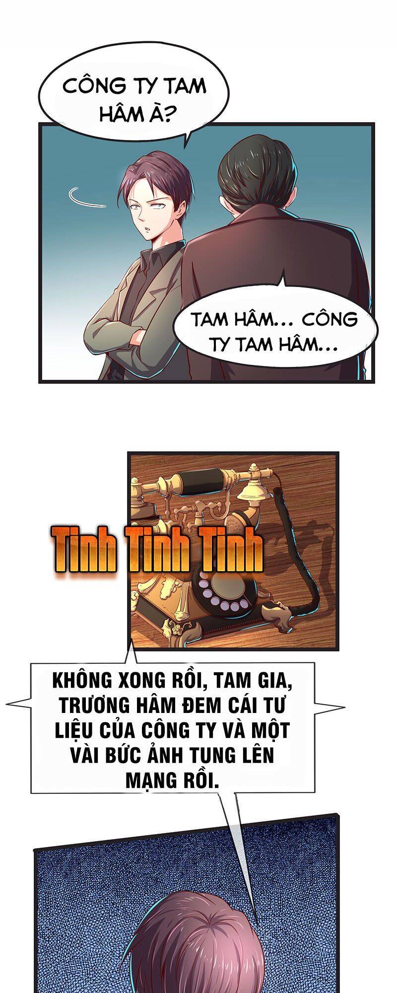 Khắc Kim Đại Lão Chapter 30 - Trang 19