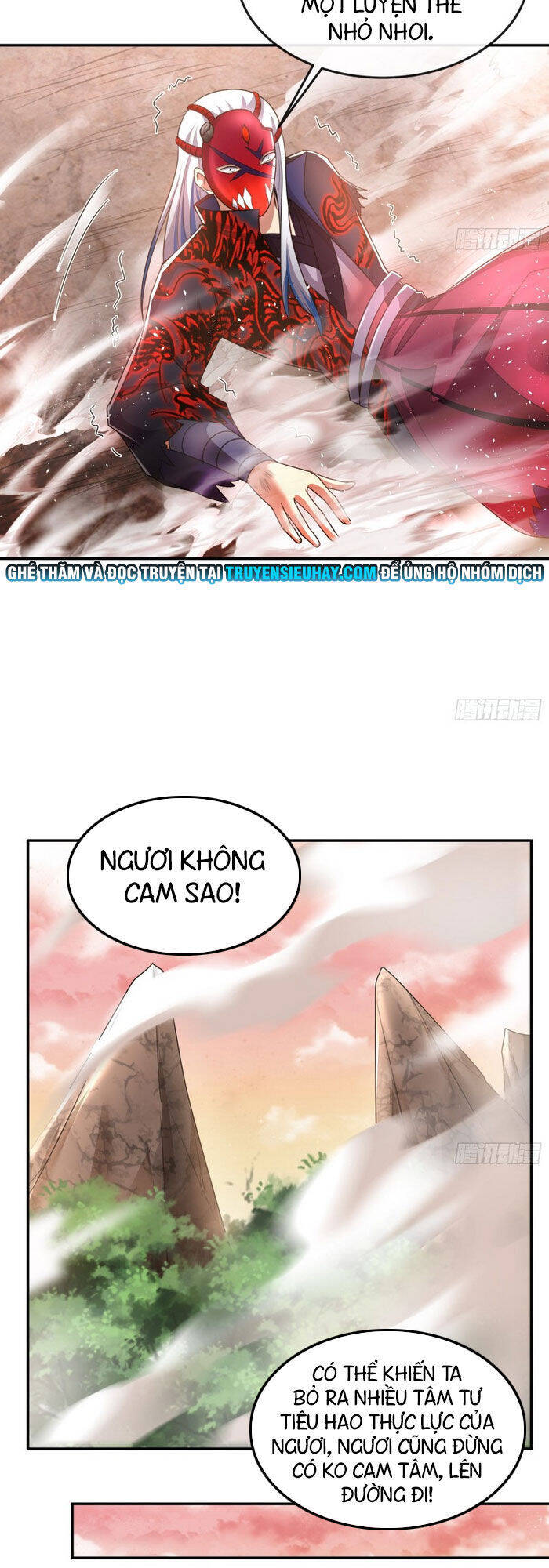 Khắc Kim Đại Lão Chapter 168 - Trang 37