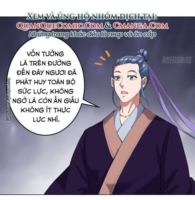 Khắc Kim Đại Lão Chapter 139 - Trang 23