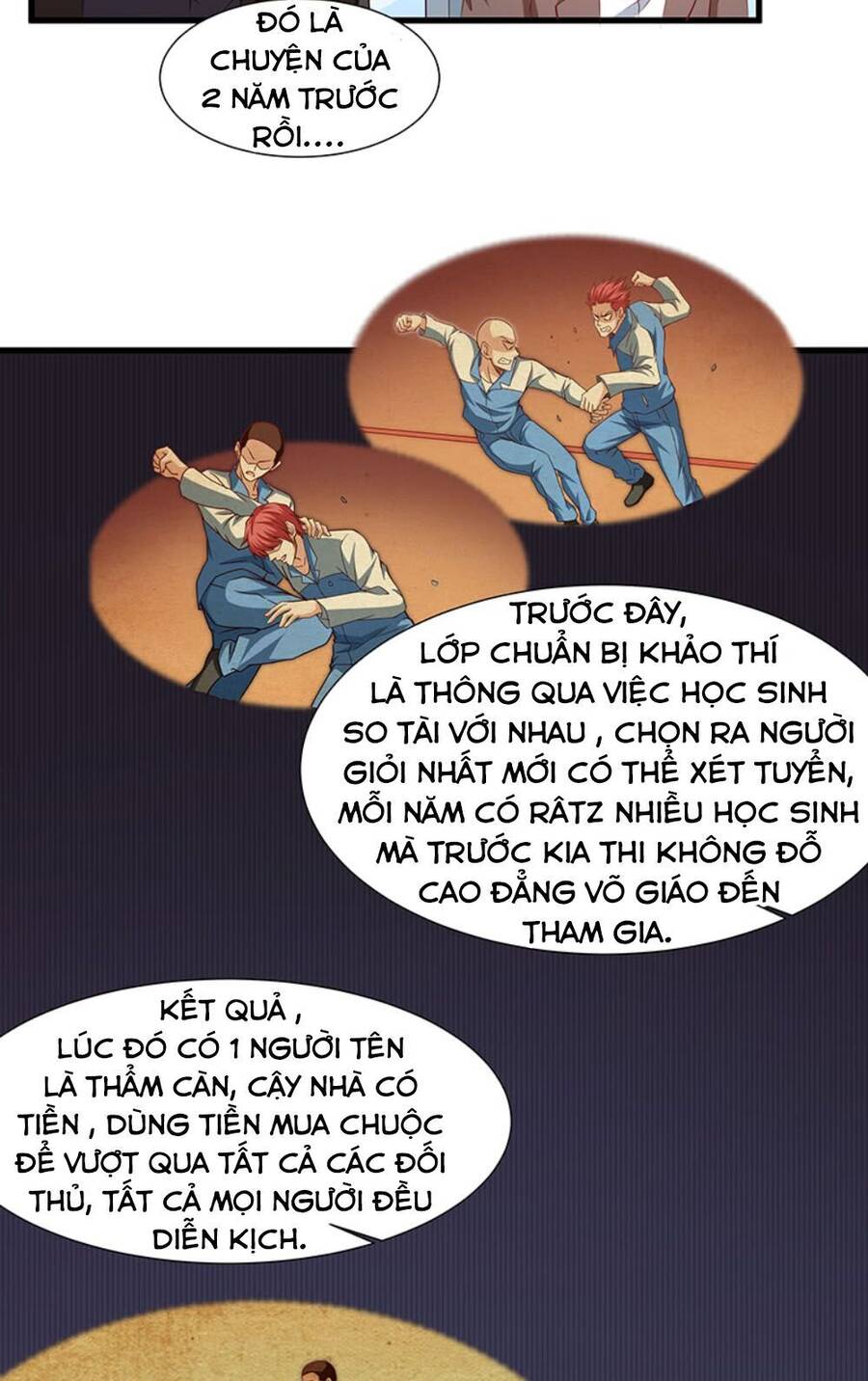 Khắc Kim Đại Lão Chapter 11 - Trang 13