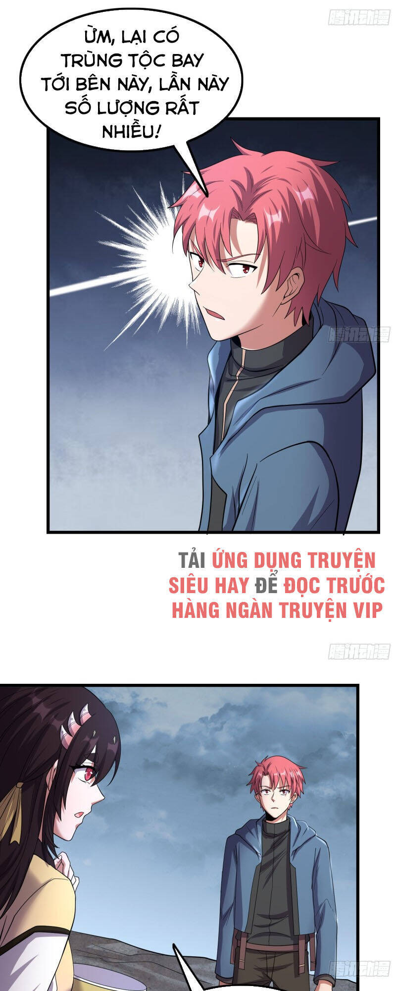 Khắc Kim Đại Lão Chapter 135 - Trang 75