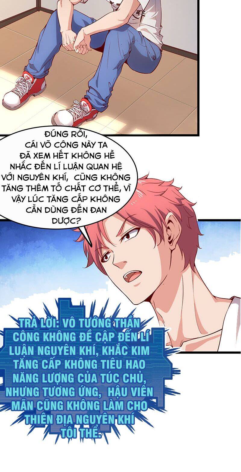 Khắc Kim Đại Lão Chapter 28 - Trang 20