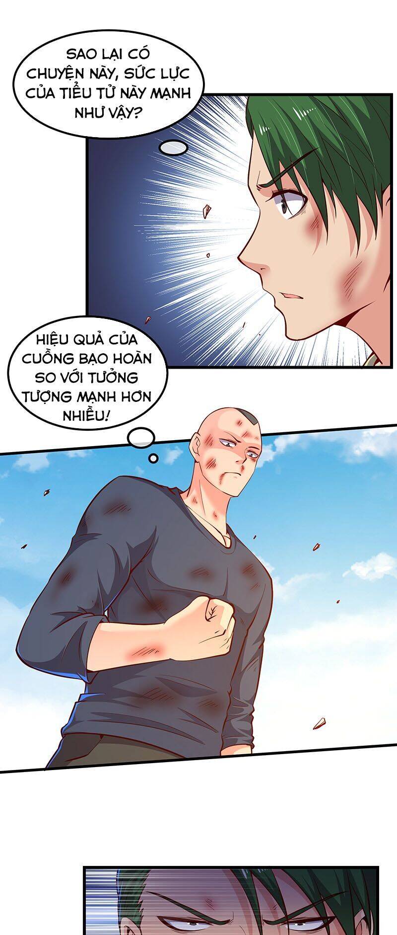 Khắc Kim Đại Lão Chapter 45 - Trang 20