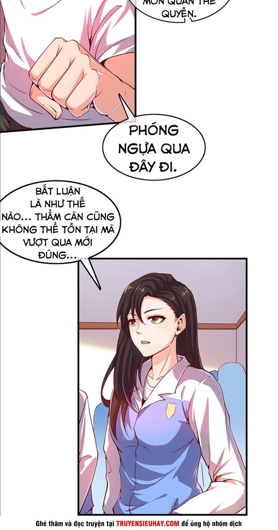 Khắc Kim Đại Lão Chapter 13 - Trang 2