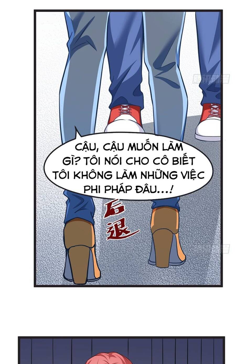 Khắc Kim Đại Lão Chapter 7 - Trang 40