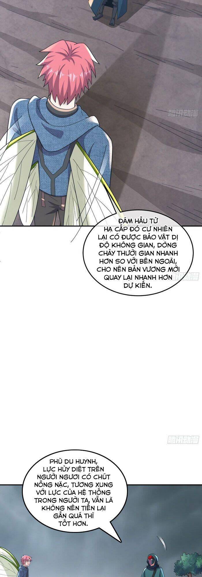 Khắc Kim Đại Lão Chapter 149 - Trang 28