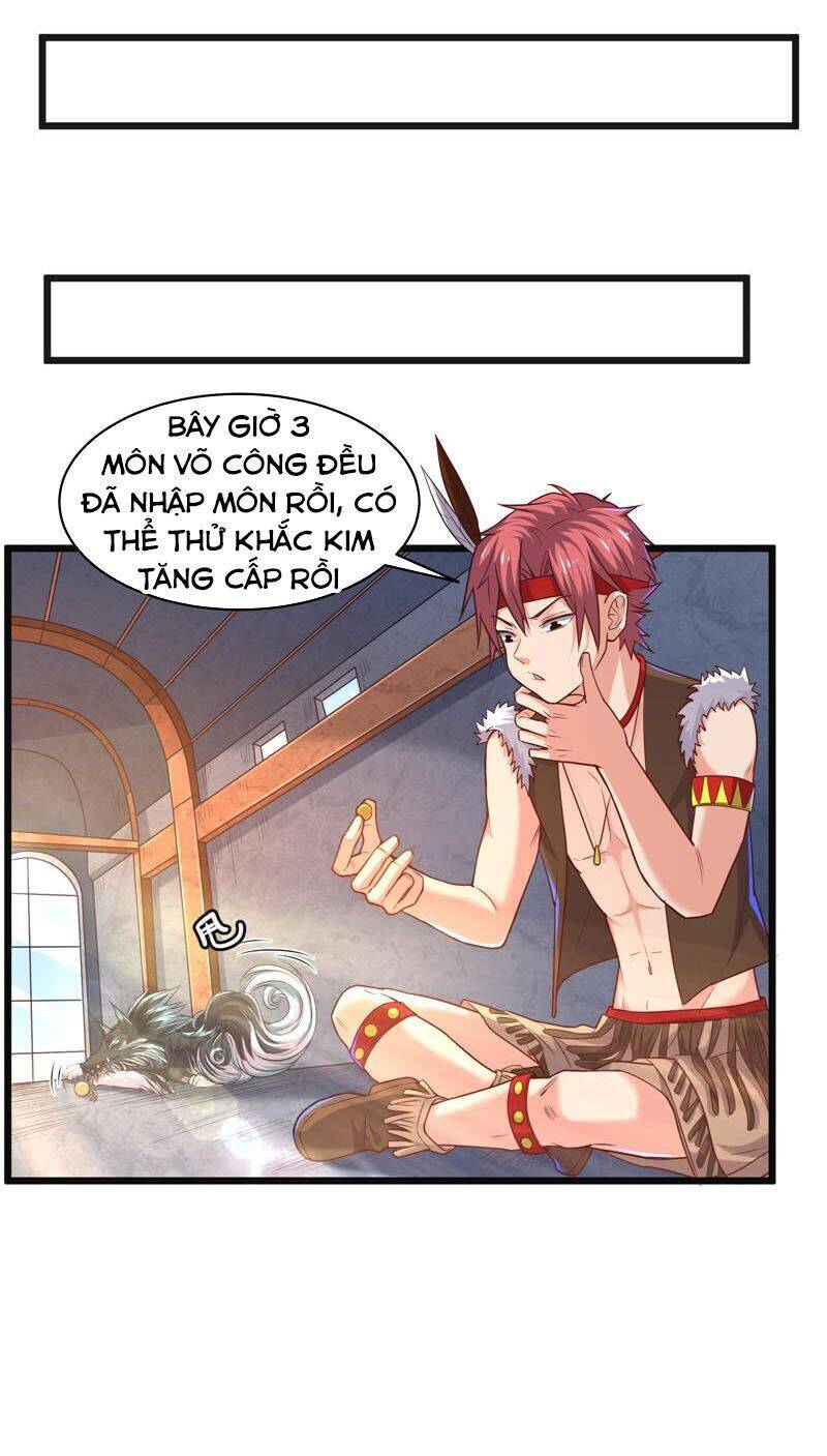 Khắc Kim Đại Lão Chapter 59 - Trang 8