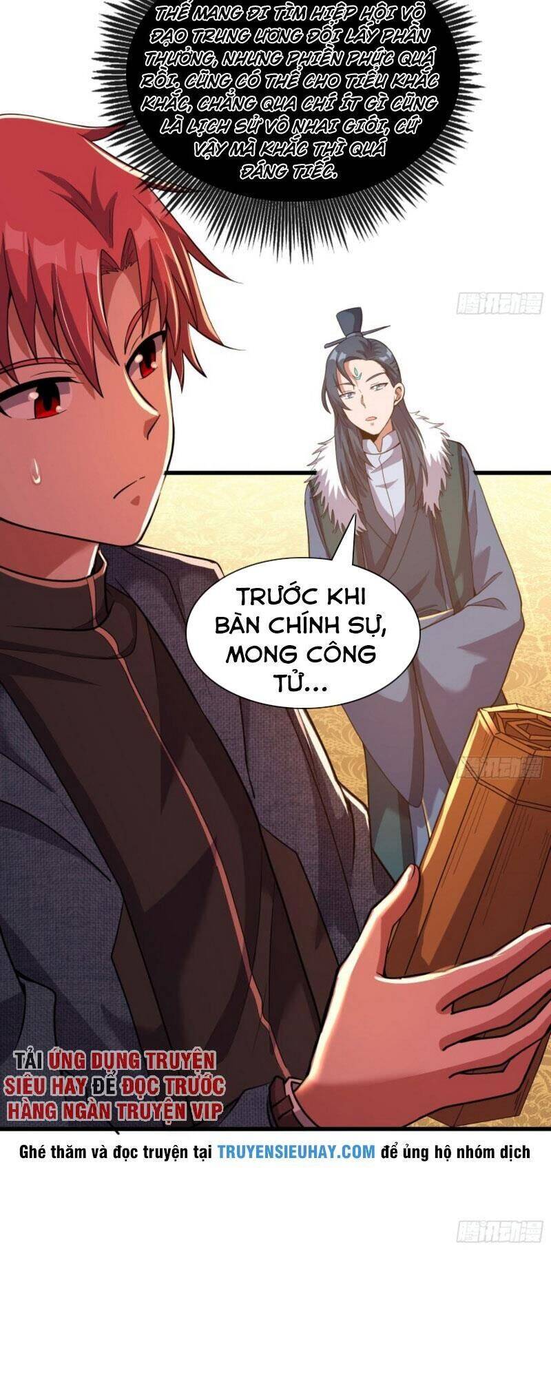 Khắc Kim Đại Lão Chapter 136 - Trang 33