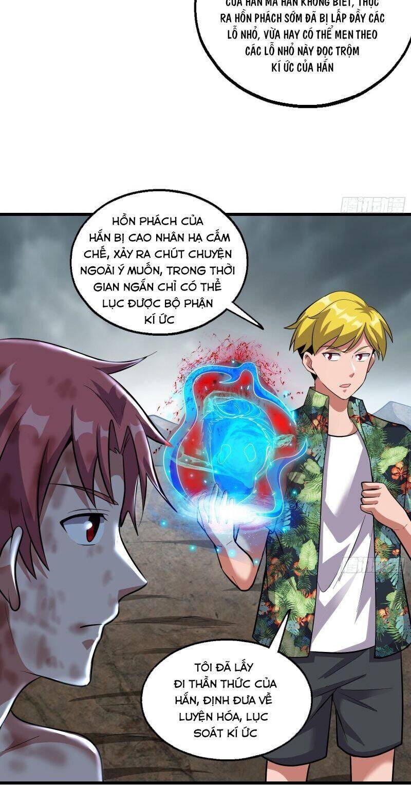 Khắc Kim Đại Lão Chapter 142 - Trang 37