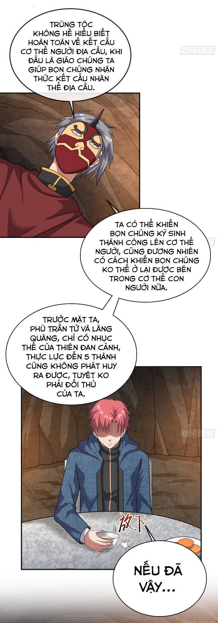 Khắc Kim Đại Lão Chapter 157 - Trang 43