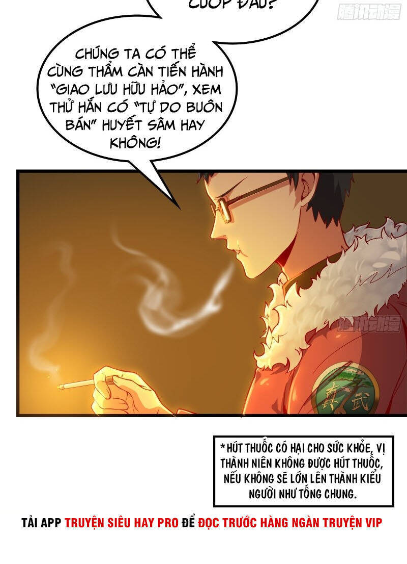 Khắc Kim Đại Lão Chapter 122 - Trang 10