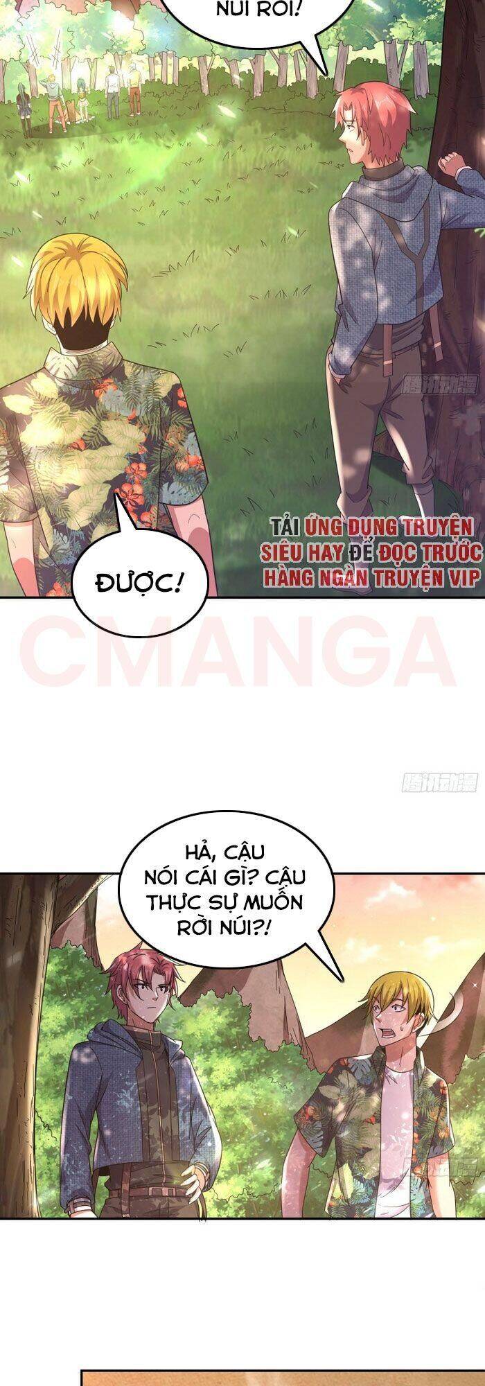 Khắc Kim Đại Lão Chapter 149 - Trang 17