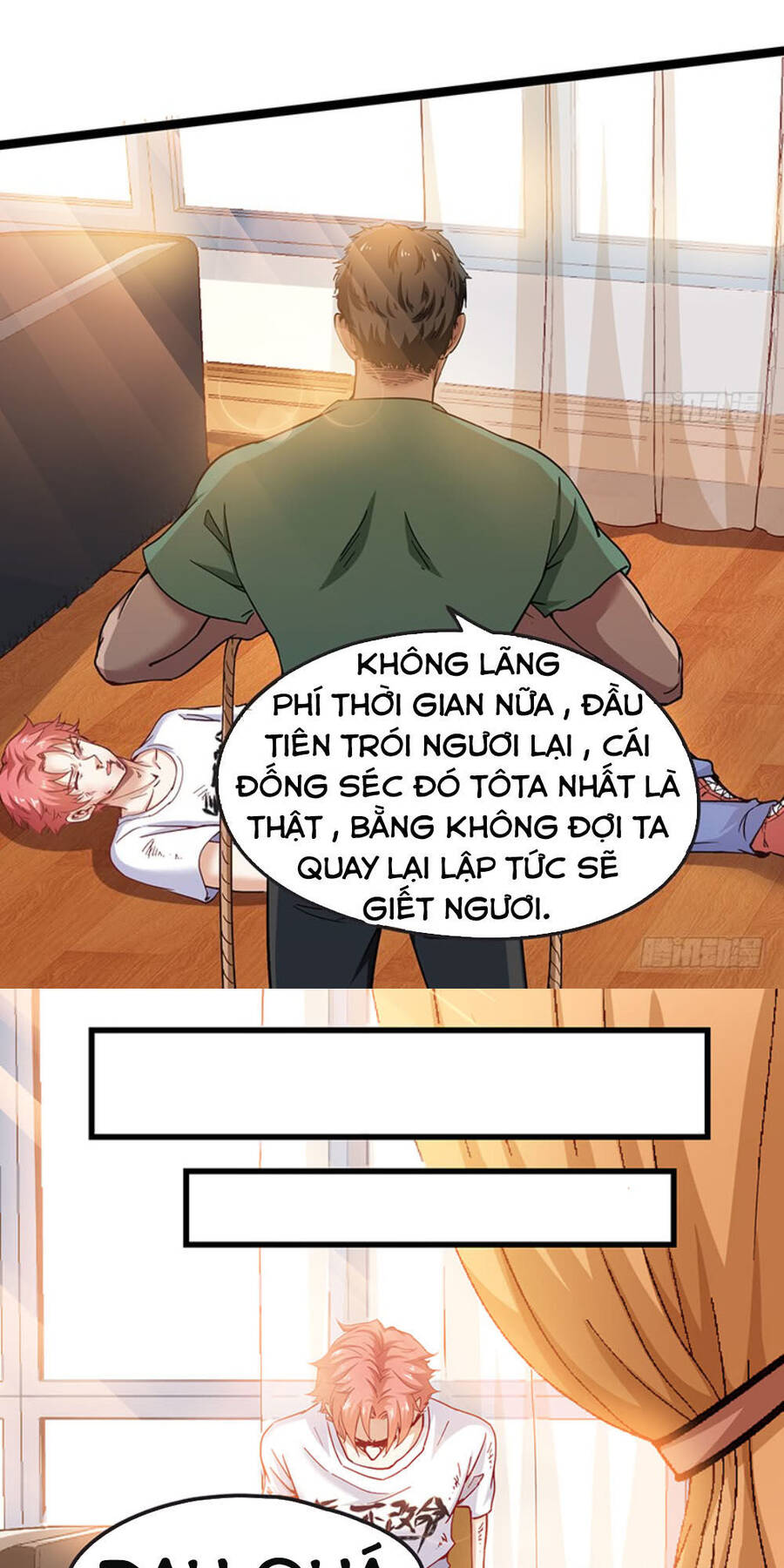 Khắc Kim Đại Lão Chapter 2 - Trang 34