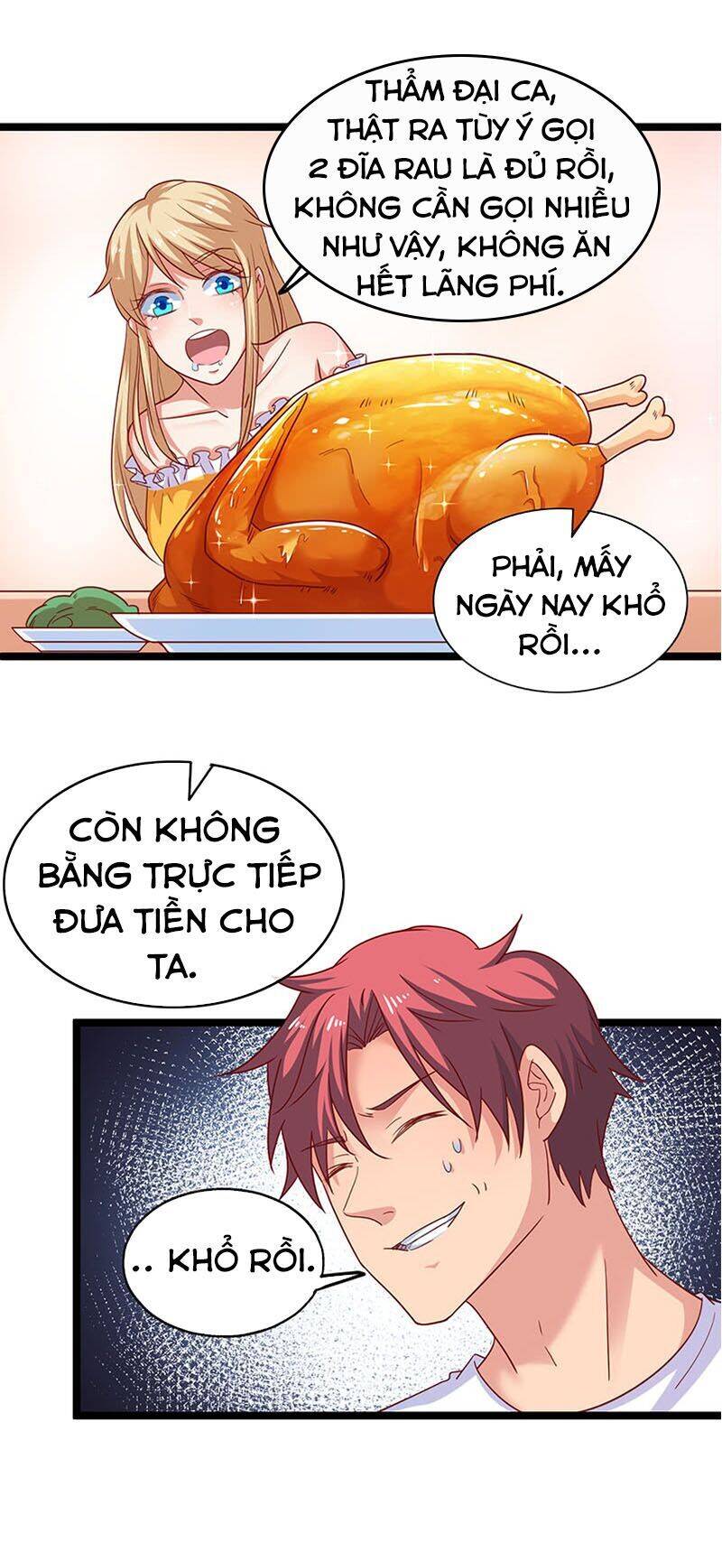 Khắc Kim Đại Lão Chapter 28 - Trang 12