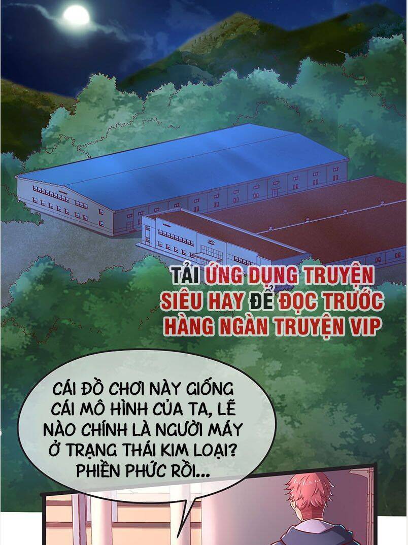 Khắc Kim Đại Lão Chapter 38 - Trang 0