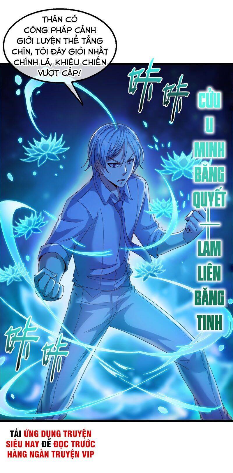 Khắc Kim Đại Lão Chapter 123 - Trang 24