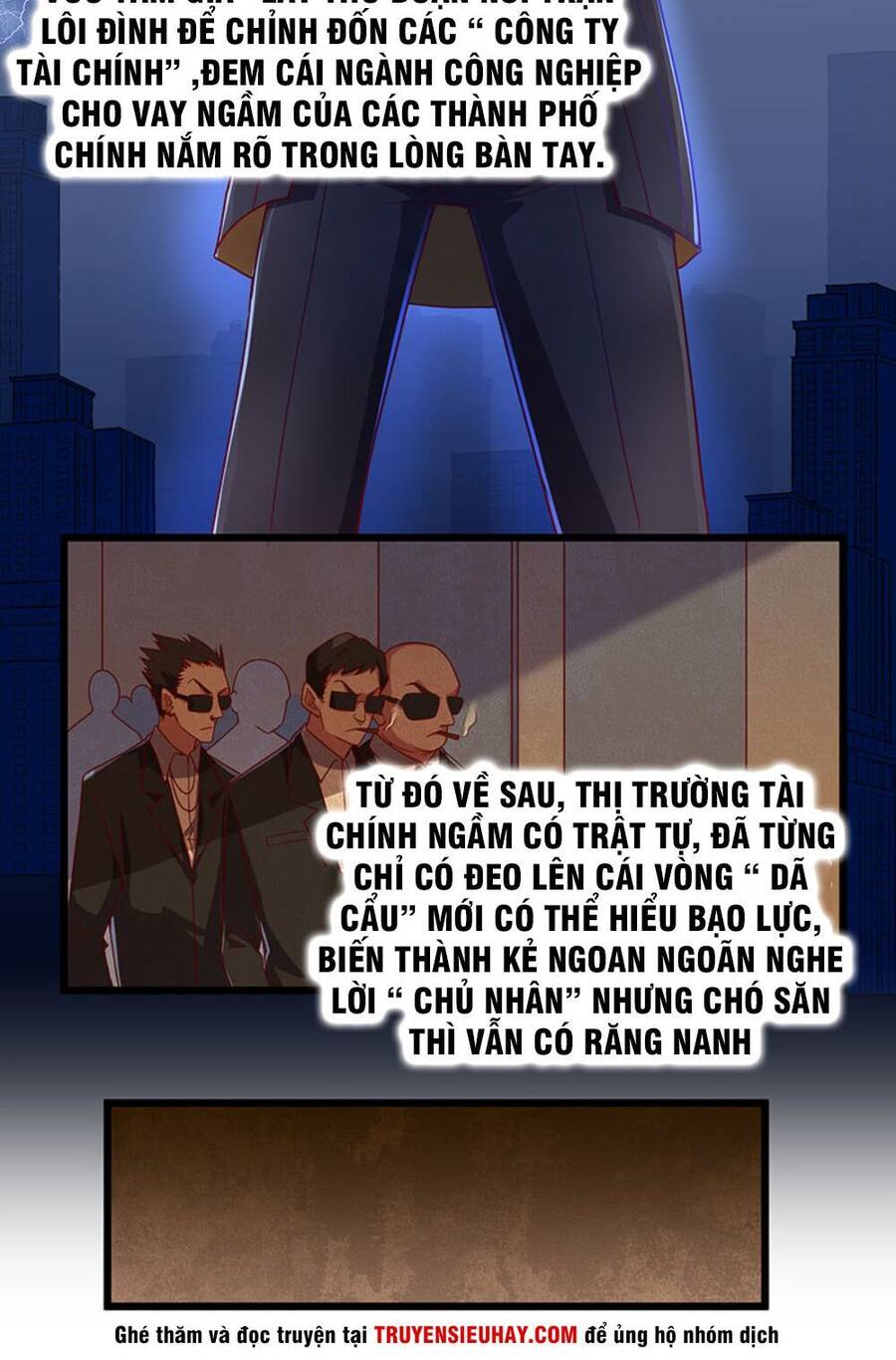 Khắc Kim Đại Lão Chapter 20 - Trang 8