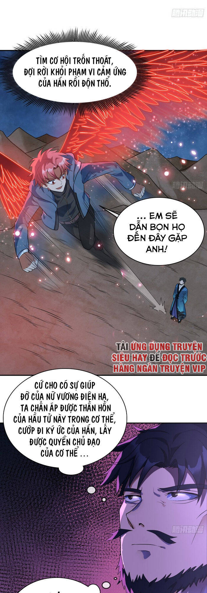 Khắc Kim Đại Lão Chapter 157 - Trang 11