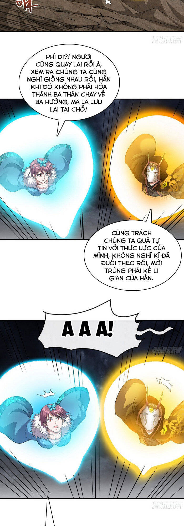 Khắc Kim Đại Lão Chapter 152 - Trang 25