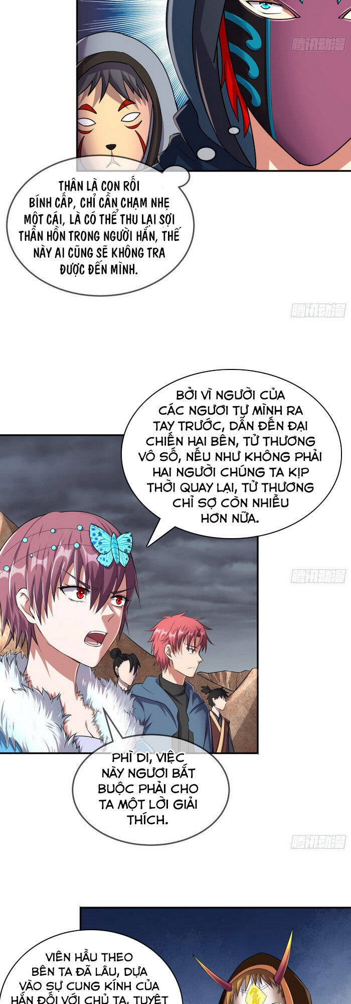 Khắc Kim Đại Lão Chapter 152 - Trang 3