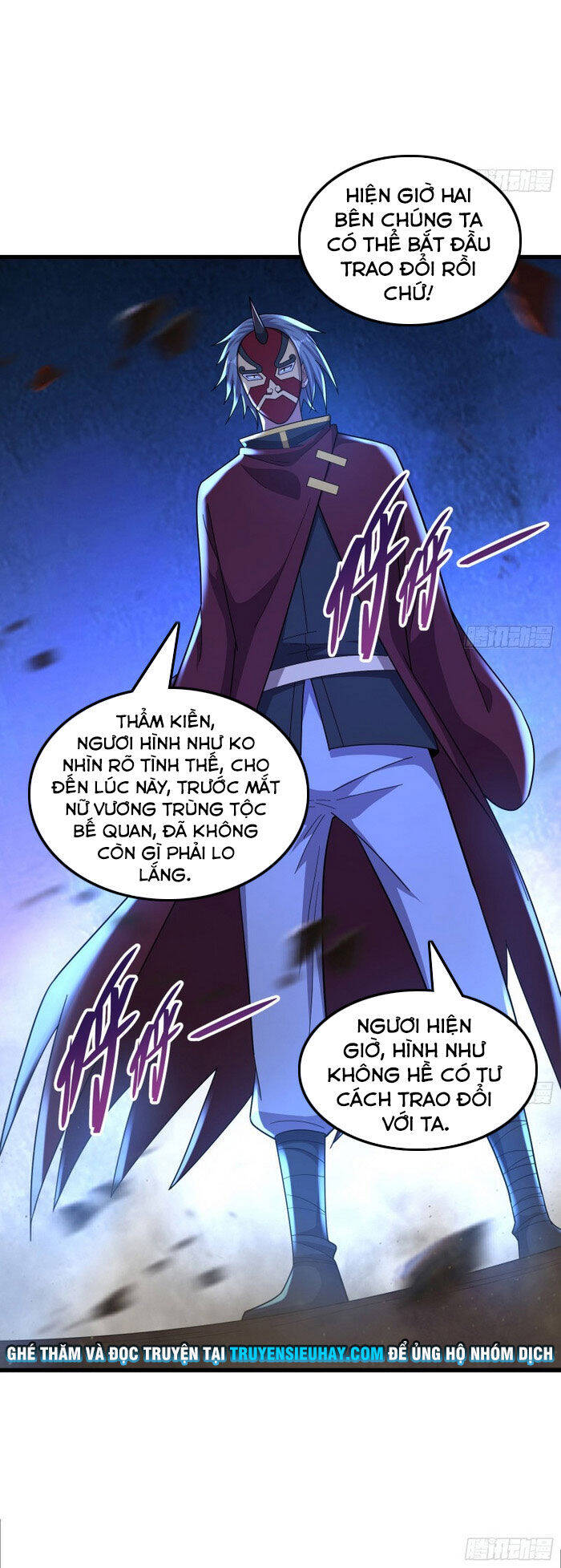 Khắc Kim Đại Lão Chapter 158 - Trang 57