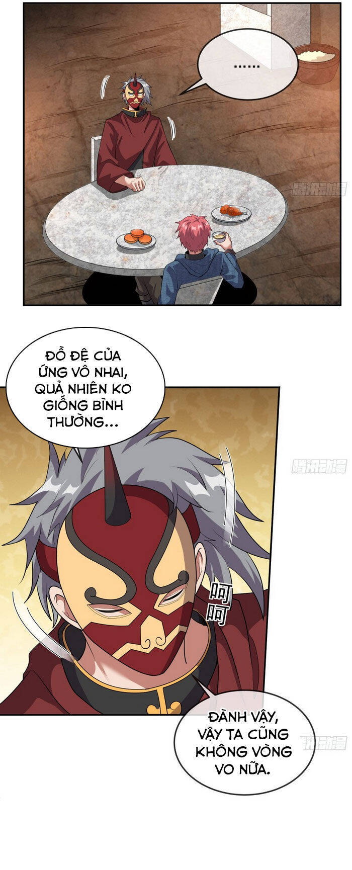 Khắc Kim Đại Lão Chapter 157 - Trang 39