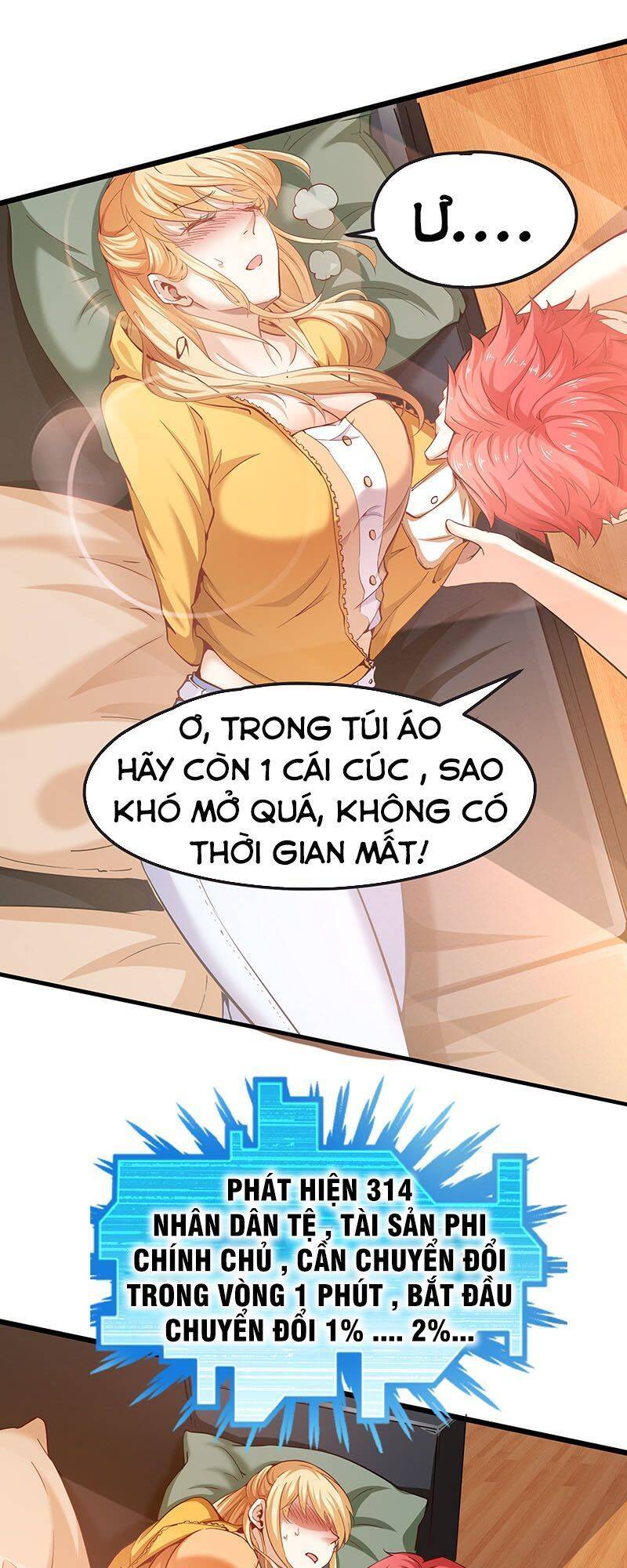 Khắc Kim Đại Lão Chapter 4 - Trang 6