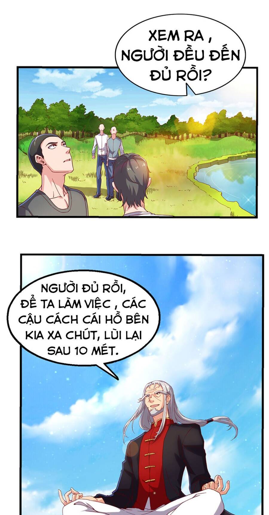 Khắc Kim Đại Lão Chapter 43 - Trang 40