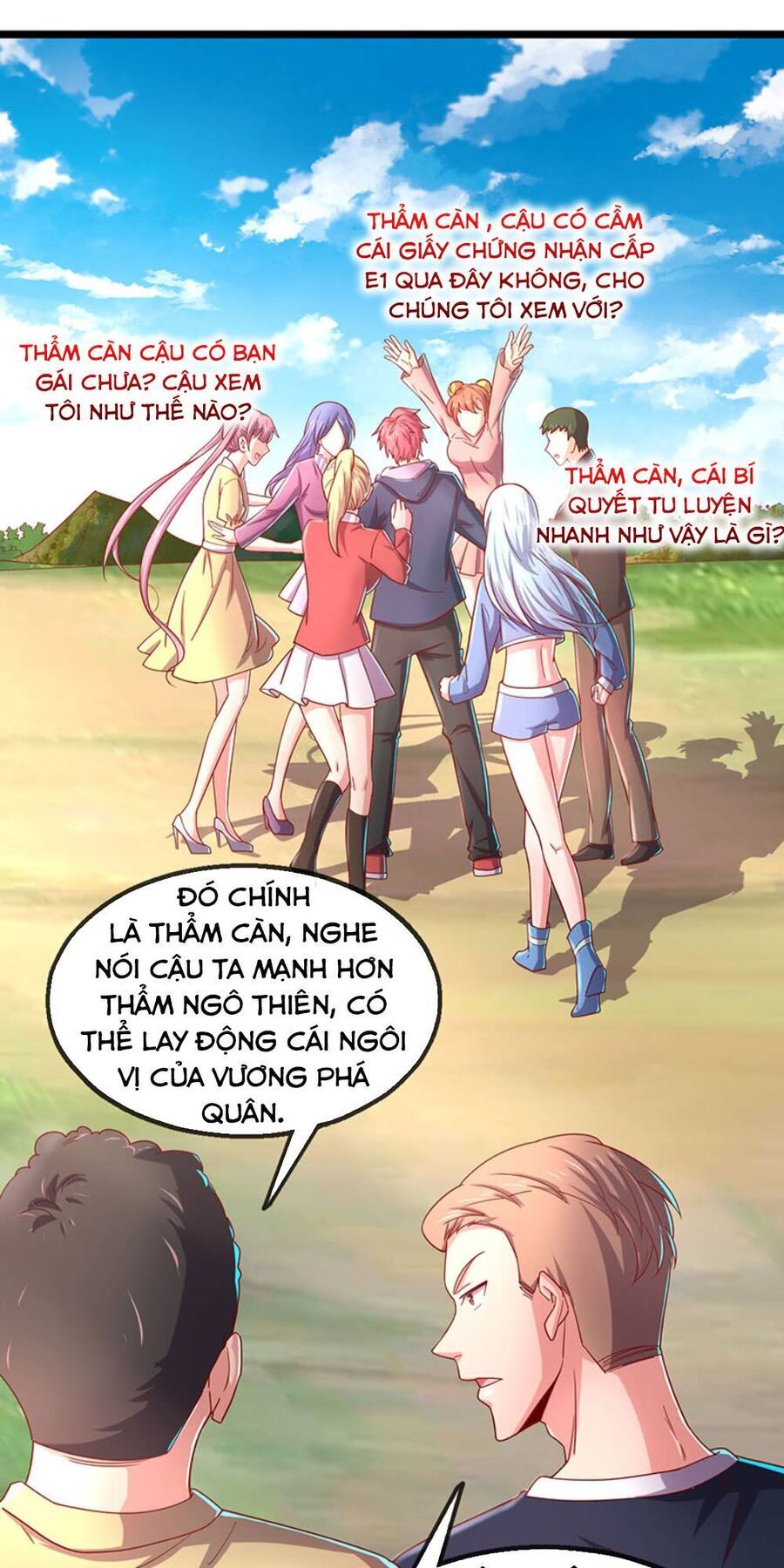 Khắc Kim Đại Lão Chapter 43 - Trang 17