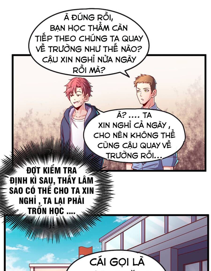 Khắc Kim Đại Lão Chapter 20 - Trang 20