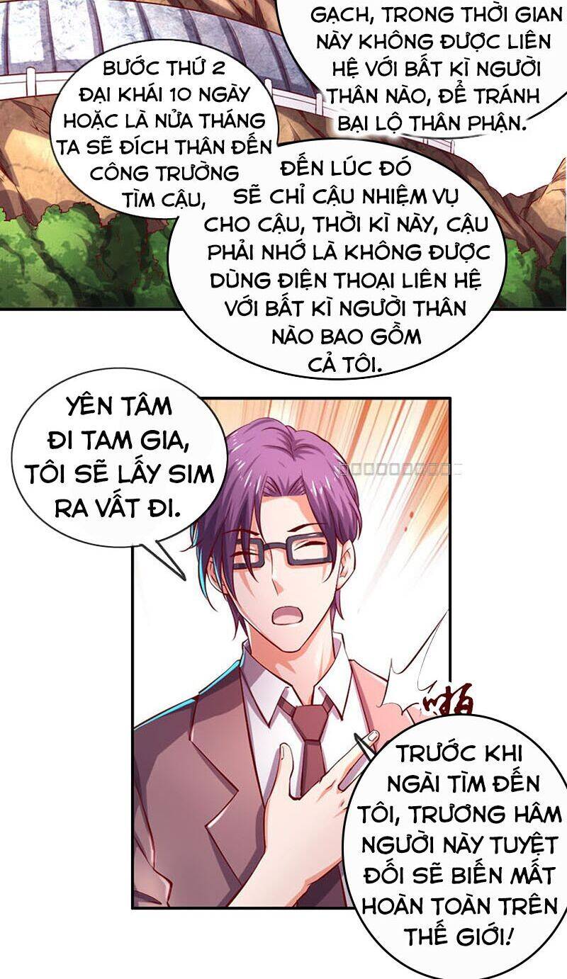 Khắc Kim Đại Lão Chapter 29 - Trang 29