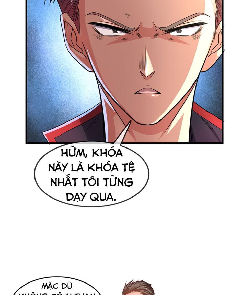 Khắc Kim Đại Lão Chapter 11 - Trang 34