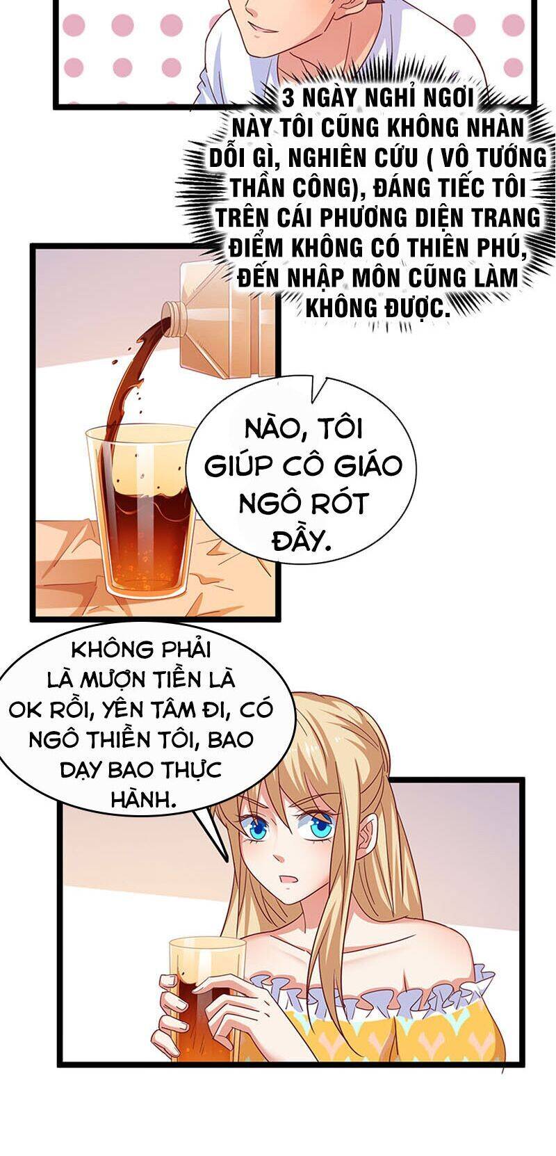 Khắc Kim Đại Lão Chapter 28 - Trang 15