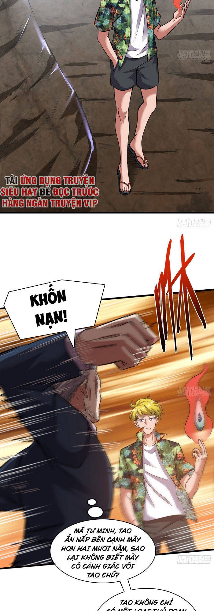 Khắc Kim Đại Lão Chapter 140 - Trang 30