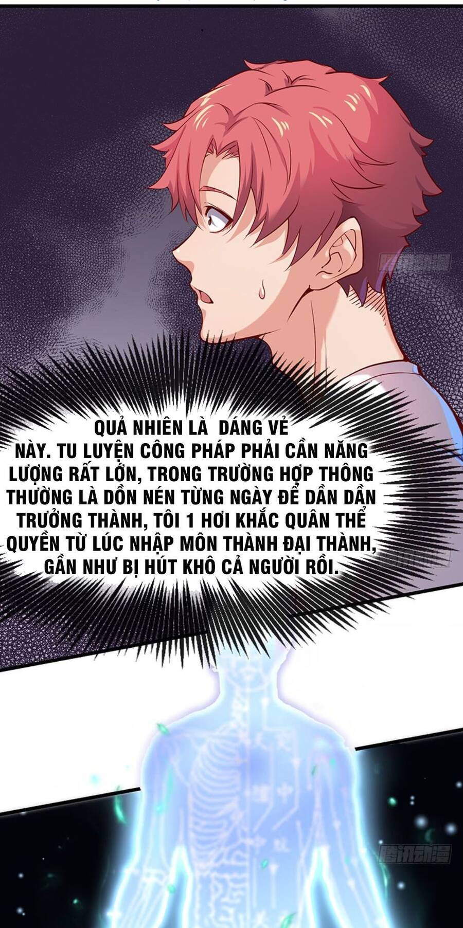 Khắc Kim Đại Lão Chapter 6 - Trang 25