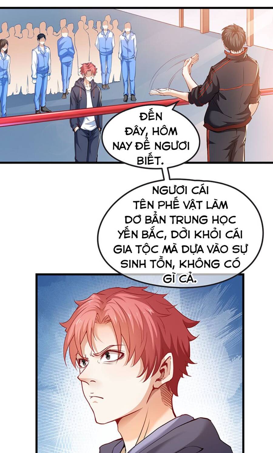 Khắc Kim Đại Lão Chapter 12 - Trang 17