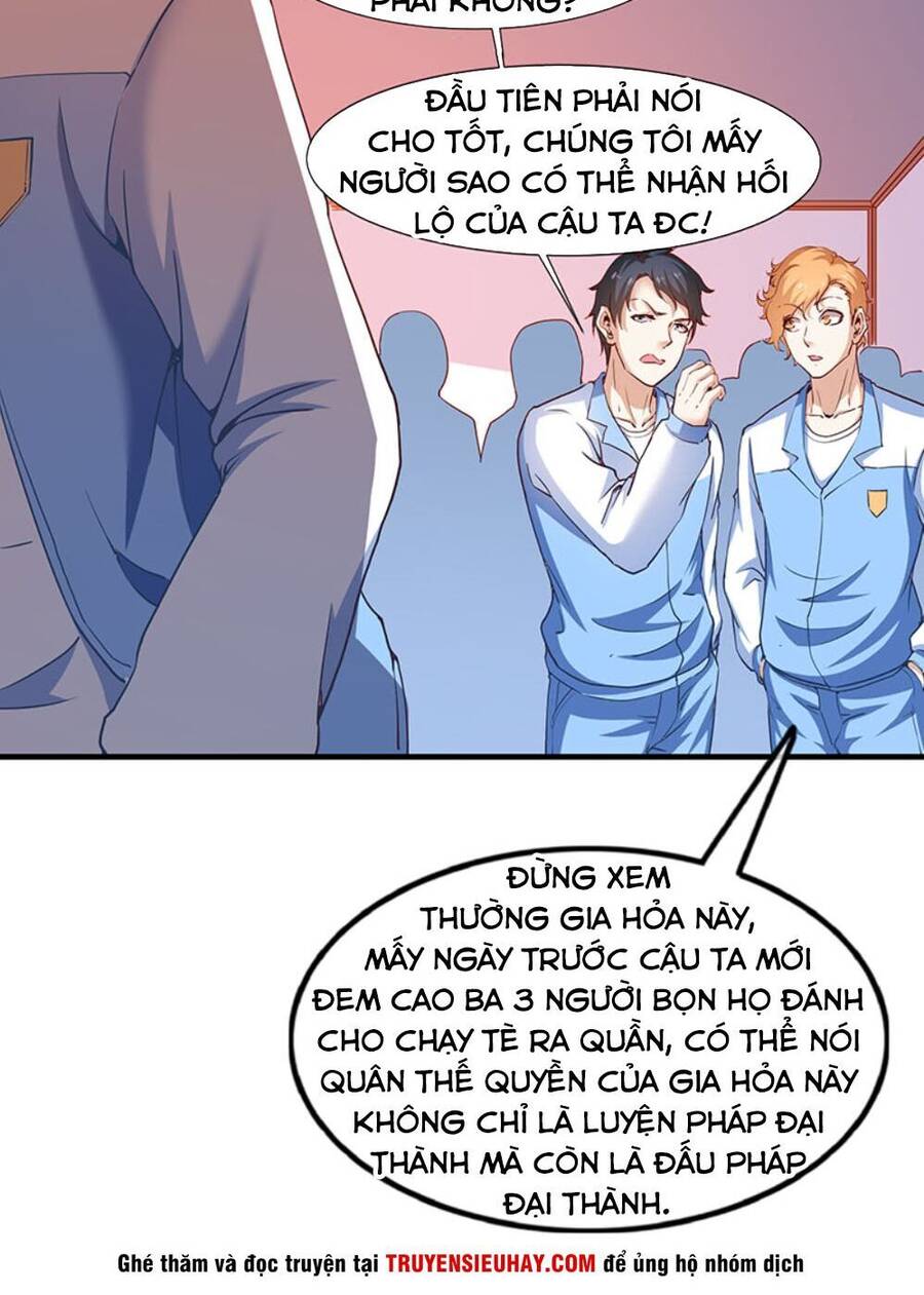 Khắc Kim Đại Lão Chapter 18 - Trang 9