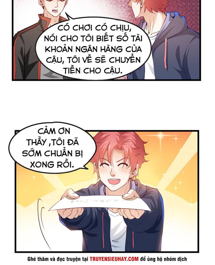 Khắc Kim Đại Lão Chapter 14 - Trang 16