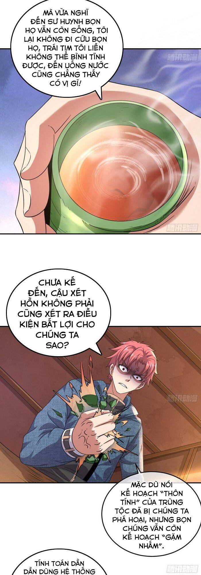 Khắc Kim Đại Lão Chapter 149 - Trang 20