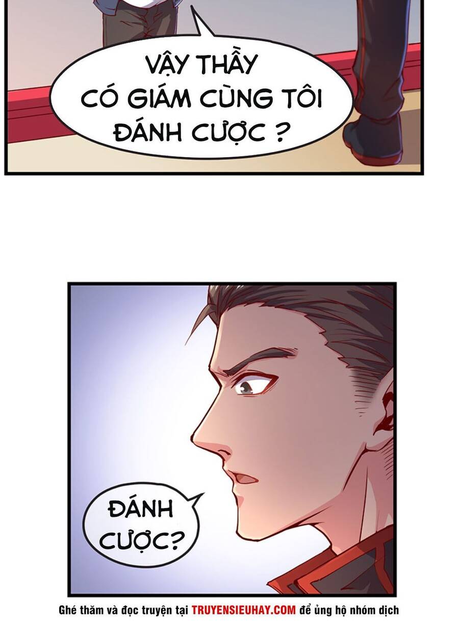 Khắc Kim Đại Lão Chapter 12 - Trang 20