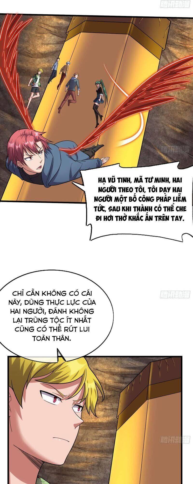 Khắc Kim Đại Lão Chapter 145 - Trang 44