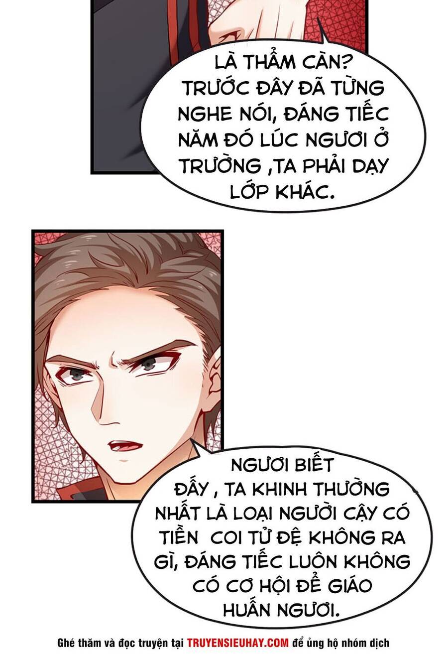 Khắc Kim Đại Lão Chapter 12 - Trang 16