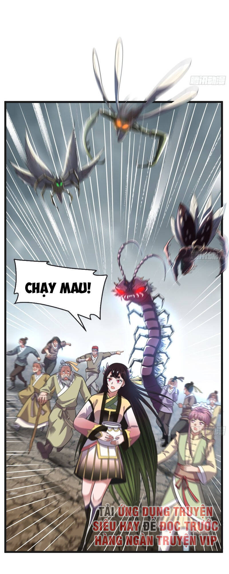 Khắc Kim Đại Lão Chapter 135 - Trang 12