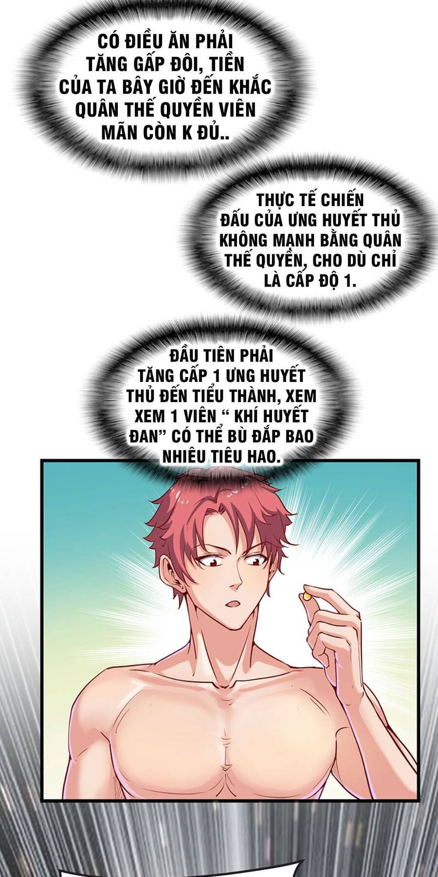 Khắc Kim Đại Lão Chapter 17 - Trang 35